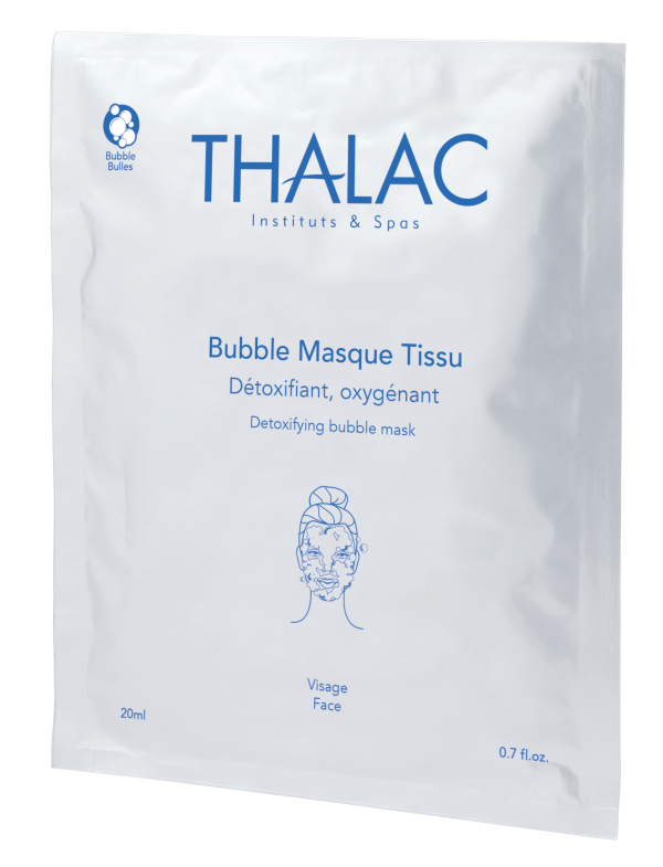 Masque Tissu Bubble