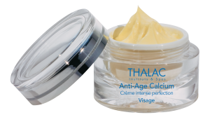 Crème Anti- âge calcium