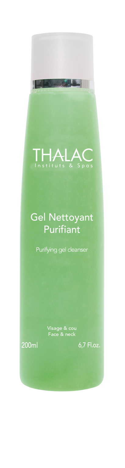 Gel nettoyant purifant