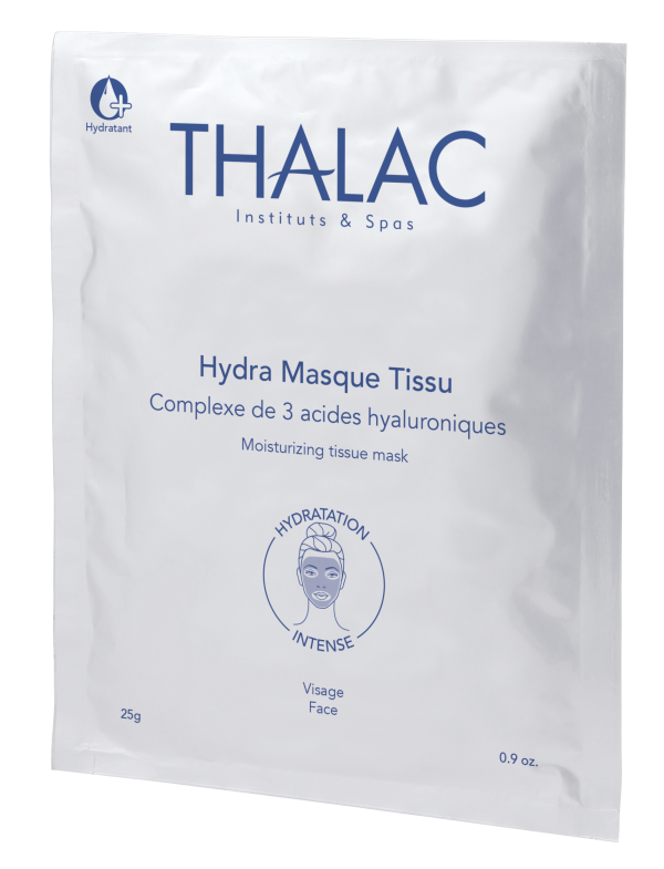 Masque Tissu Hydrantant