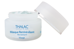 Masque reminéralisant