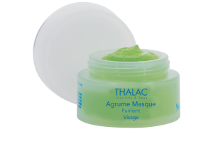 Masque aux agrumes