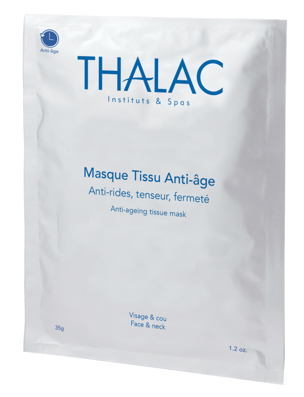 Masque Tissu Anti âge