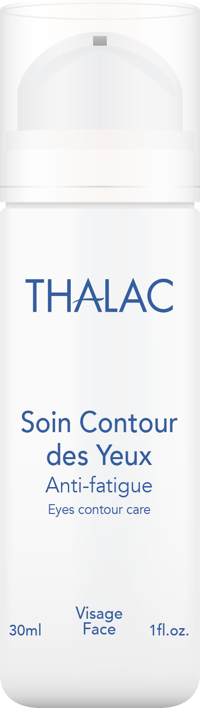 Soin contour des yeux - Triple action