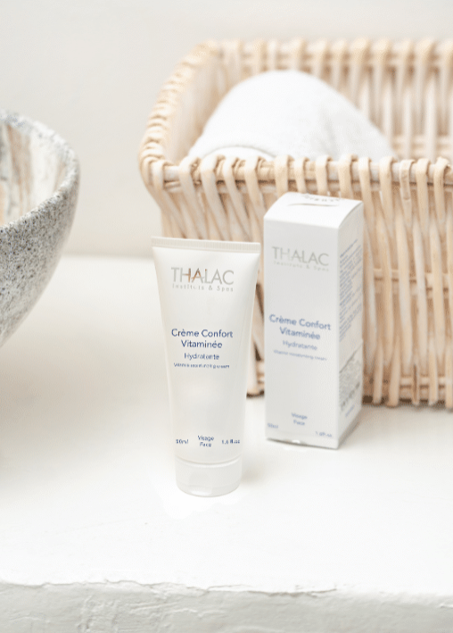Crème confort vitaminée