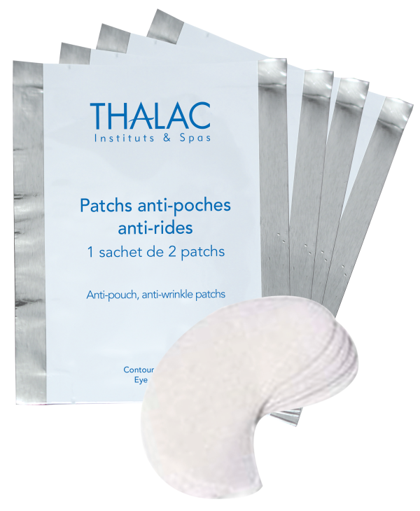 Patchs anti poches, anti rides